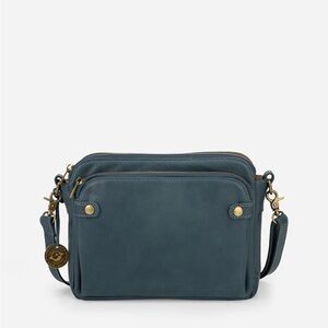 Minooy Bali blue (teal like) Crossbody Bag
